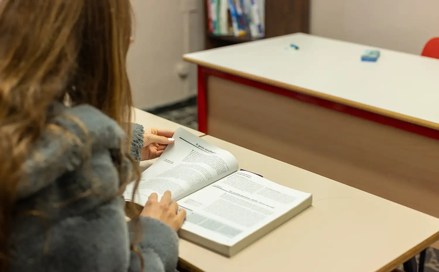 PARINI ASSISTENZA DIDATTICA