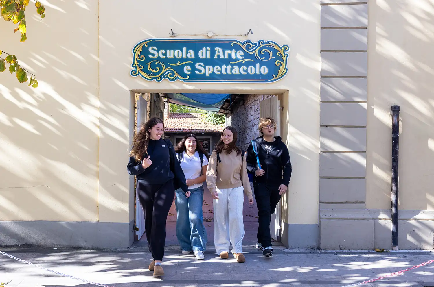 PARINI ARTE SPETTACOLO