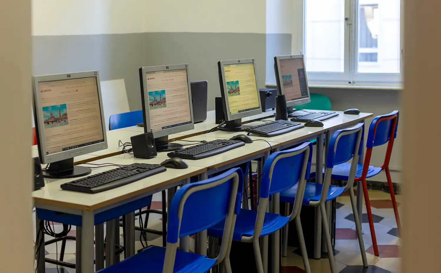 PARINI DIDATTICA INTERATTIVA