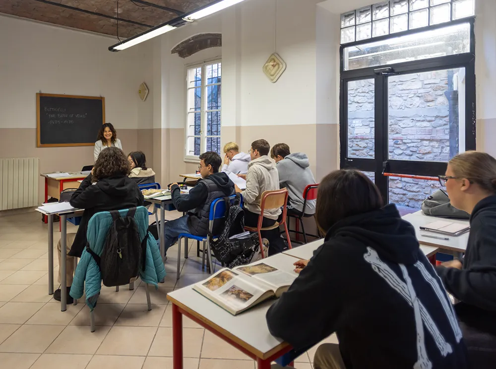 Parini Liceo Linguistico