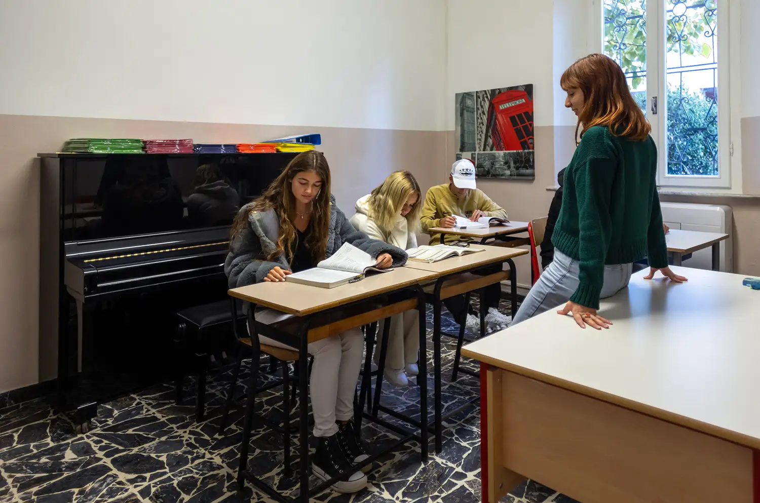 PARINI RECUPERO ANNI