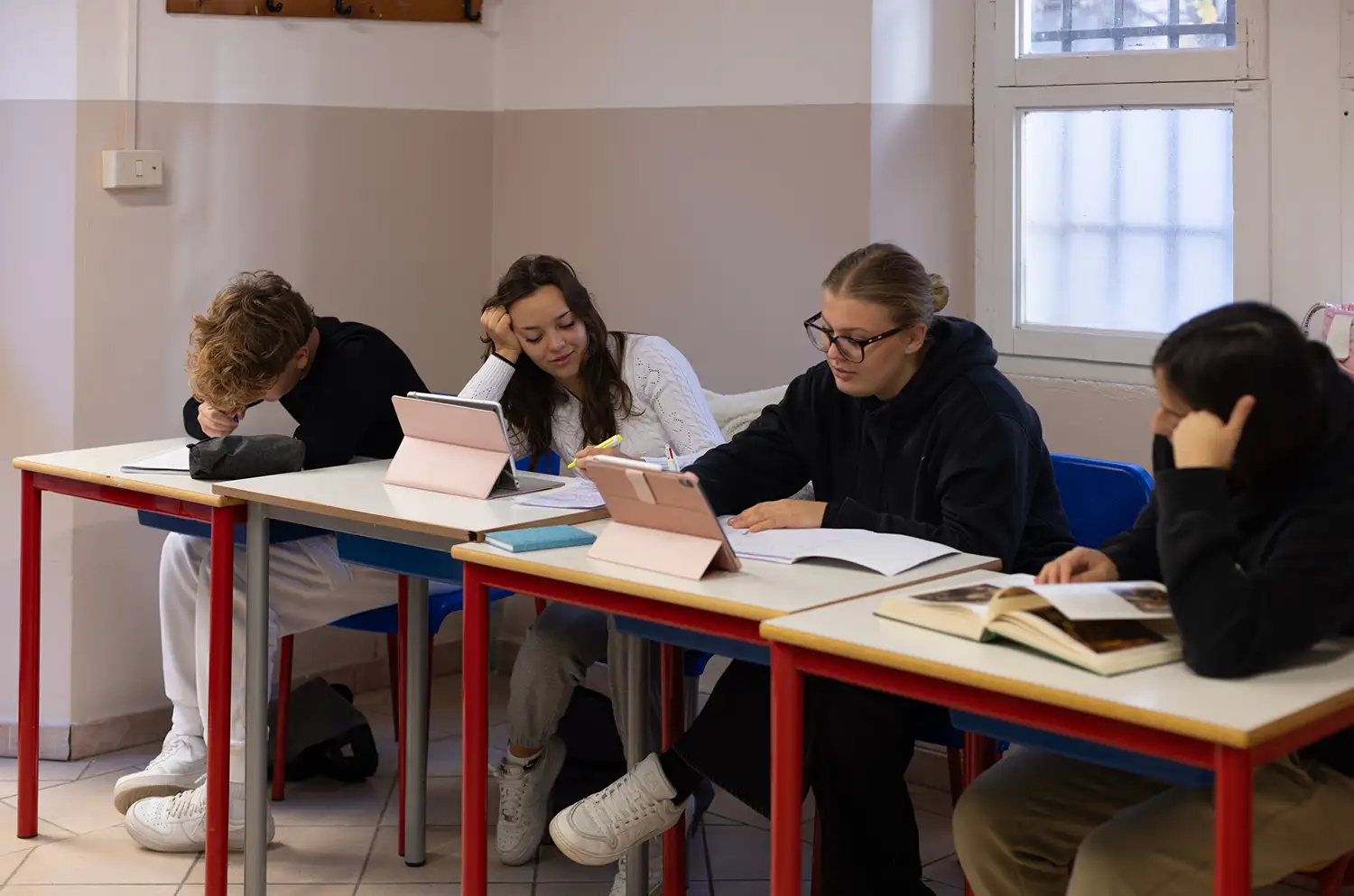 PARINI RECUPERO MATERIE